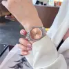 The new Xiaohongshu Vivian Anxi Empress Dowager light luxury and niche quartz women's watch, fashionable women's and men's couple watches Application Scenario